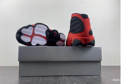 414571-004 Retro Jordan 13 Bred 0907